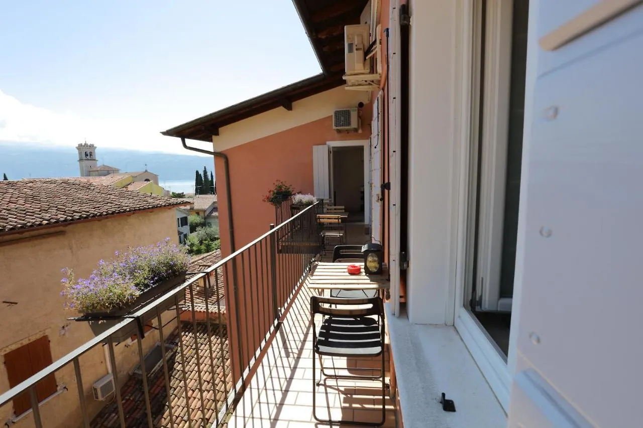 Garda Friends Apartments Toscolano Maderno Itálie