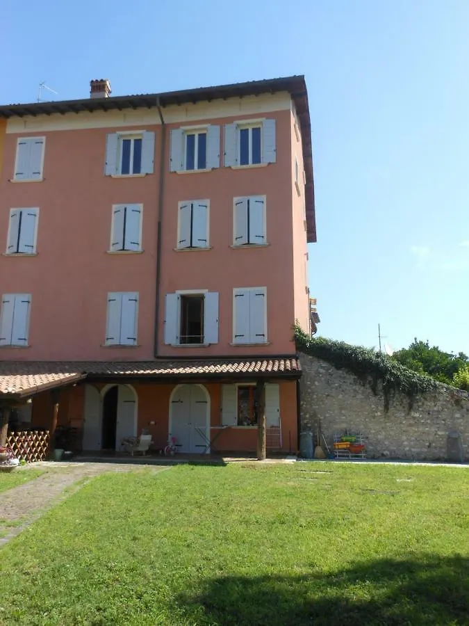 Garda Friends Apartments Toscolano Maderno 0*,