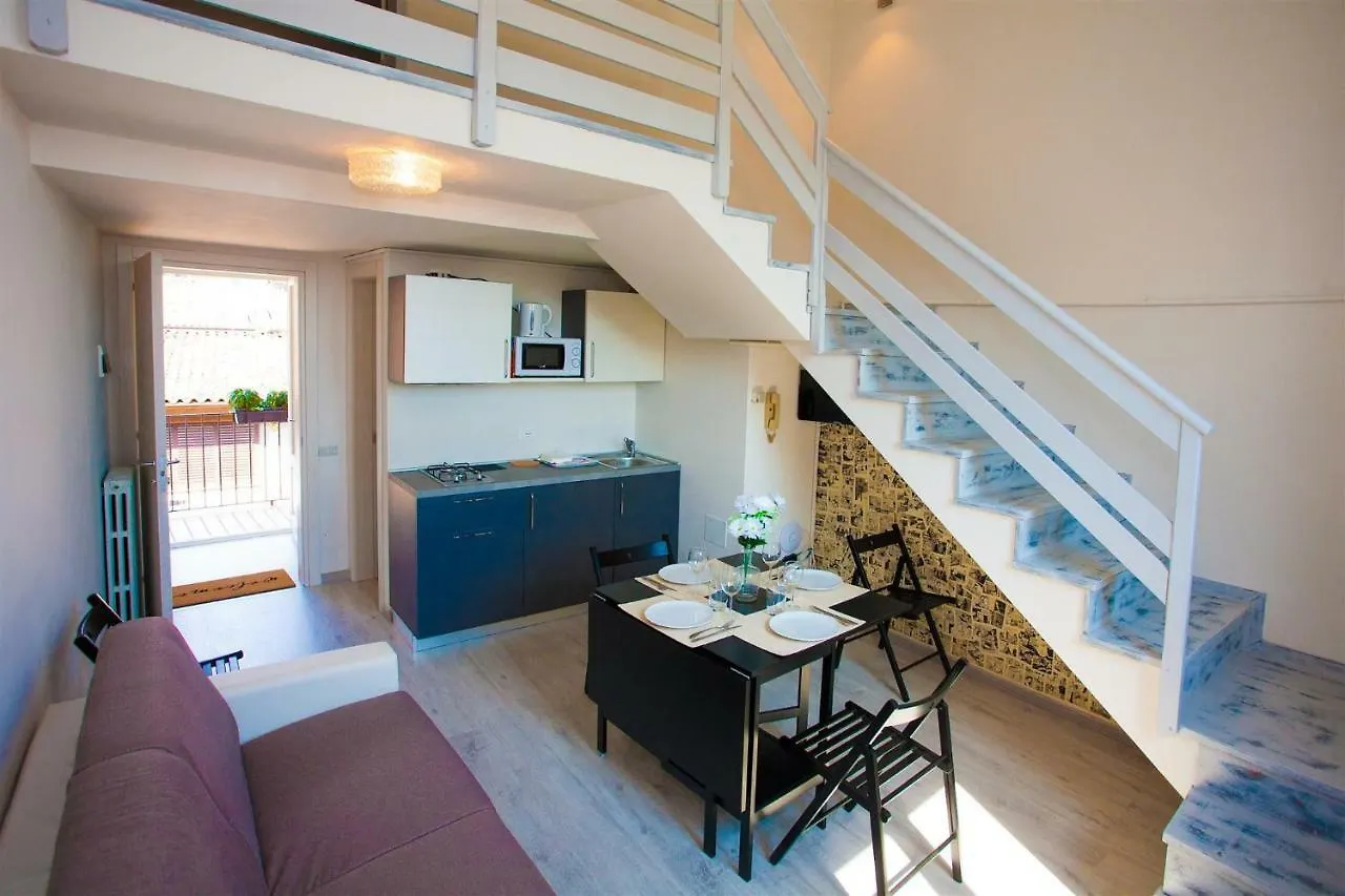 Garda Friends Apartments Toscolano Maderno